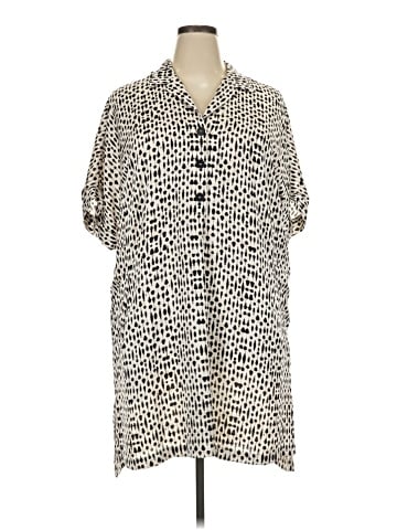 Nic + Zoe Casual Dress (view 1)