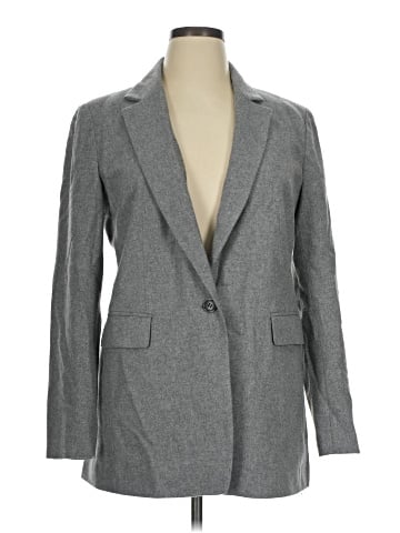 Ann Taylor LOFT Wool Blazer (view 1)