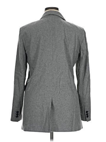 Ann Taylor LOFT Wool Blazer (view 2)