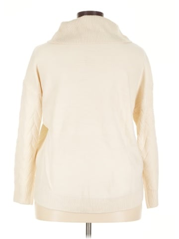 Lane Bryant Turtleneck Sweater (view 2)