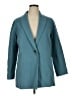 Talbots Teal Wool Blazer Size 16 - photo 1