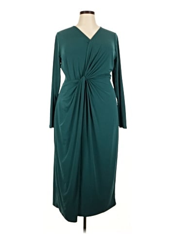 Lane Bryant Casual Dress (view 1)