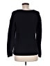 Talbots Black Pullover Sweater Size M - photo 2