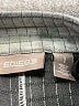 Chico's Houndstooth Gray Coat Size Med (1) - photo 6