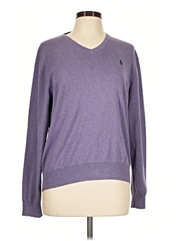 Polo by Ralph Lauren Pullover Sweater (view 1)