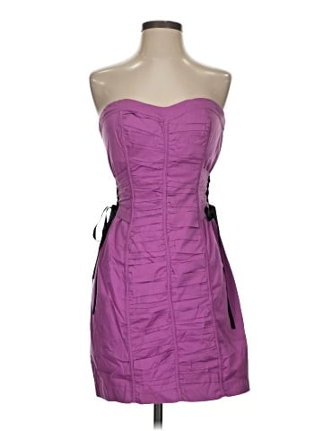 2b bebe Cocktail Dress (view 1)