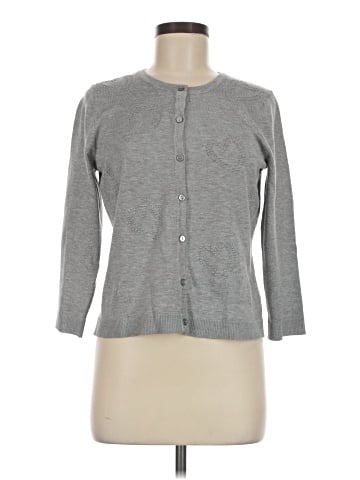 Cable & Gauge Cardigan (view 1)