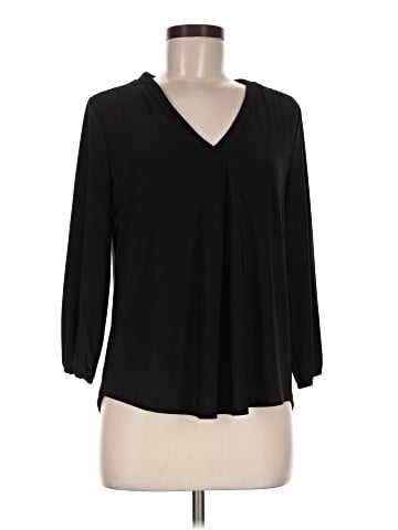TWO by Vince Camuto 3/4 Sleeve Blouse (view 1)