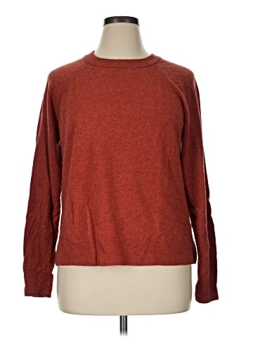 J.Crew Factory Store Pullover Sweater (view 1)