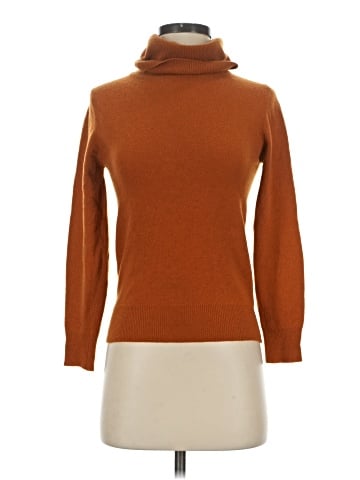 Saks Fifth Avenue Turtleneck Sweater (view 1)