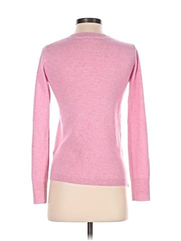 J.Crew Cashmere Pullover Sweater (view 2)