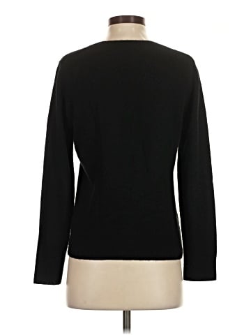 Quince Cashmere Pullover Sweater (view 2)