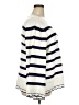 Chico's Stripes Ivory Pullover Sweater Size XXL (4) - photo 4