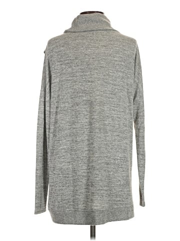 Banana Republic Factory Store Turtleneck Sweater (view 2)