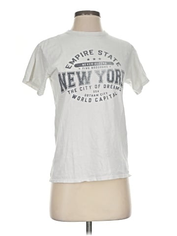 Delta Pro Weight Short Sleeve T-Shirt (view 1)