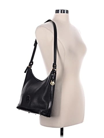 Dooney & Bourke Leather Shoulder Bag (view 2)