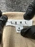 THML Stars Tan Pullover Sweater Size S - photo 7