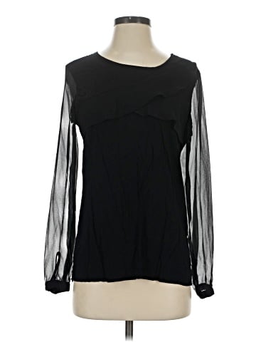 Gap Long Sleeve Blouse (view 1)