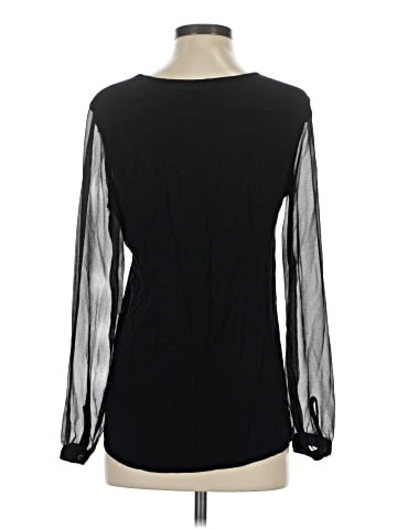 Gap Long Sleeve Blouse (view 2)