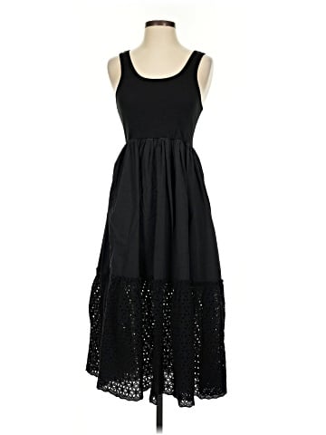Aqua Casual Dress (view 1)