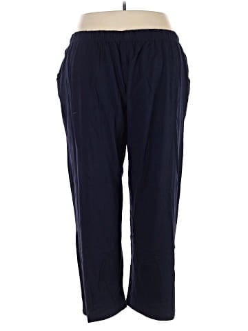 Just My Size Casual Pants (view 2)