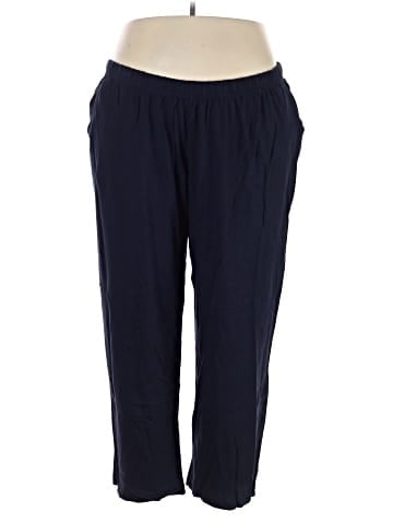 Just My Size Casual Pants (view 1)