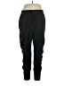Athleta Solid Black Active Pants Size 16 - photo 1