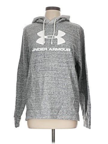 Under Armour Pullover Hoodie (view 1)