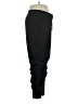 Athleta Solid Black Active Pants Size 16 - photo 4