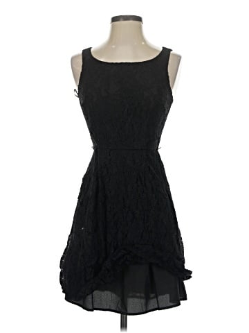 LC Lauren Conrad Cocktail Dress (view 1)