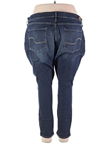 Levi Strauss Signature Jeggings (view 2)