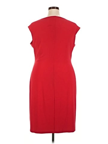 Chaps Cocktail Dress (view 2)