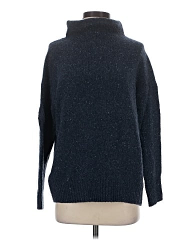 Vince. Wool Pullover Sweater (view 1)
