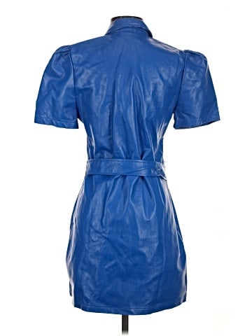 Aqua Casual Dress (view 2)