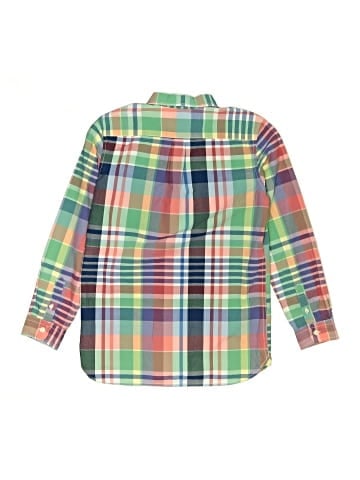Gap Kids Long Sleeve Button-Down Shirt (view 2)