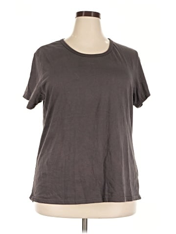 Real Essentials Short Sleeve T-Shirt (view 1)