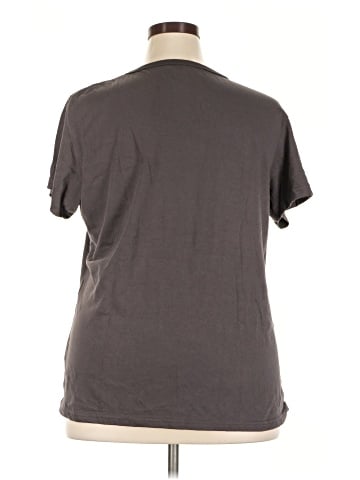 Real Essentials Short Sleeve T-Shirt (view 2)