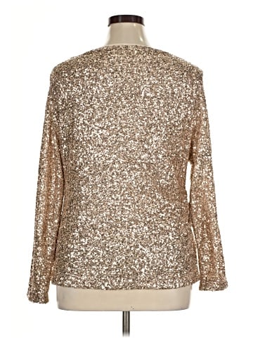 Donna Karan New York Long Sleeve Blouse (view 2)