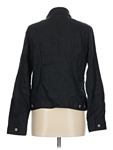 Jones & Co Long Sleeve Button-Down Shirt (view 2)