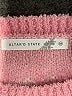 Altar'd State Hearts Pink Pullover Sweater Size XS - photo 7