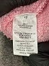Altar'd State Hearts Pink Pullover Sweater Size XS - photo 8