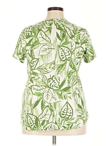 Tahari Short Sleeve T-Shirt (view 2)