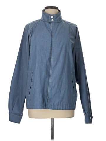 London Fog Track Jacket (view 1)