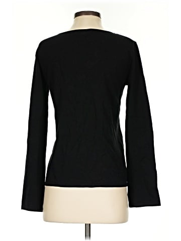 Cable & Gauge Long Sleeve Blouse (view 2)