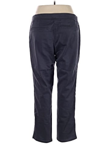 Croft & Barrow Track Pants (view 2)
