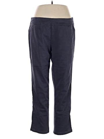 Croft & Barrow Track Pants (view 1)