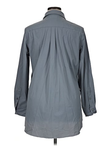 Lyssé Long Sleeve Button-Down Shirt (view 2)