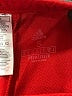 Adidas 100% Polyester Red Track Pants Size S - photo 7