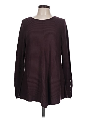 Alfani Long Sleeve T-Shirt (view 1)