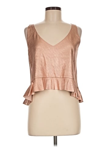 Trafaluc by Zara Tank Top (view 1)